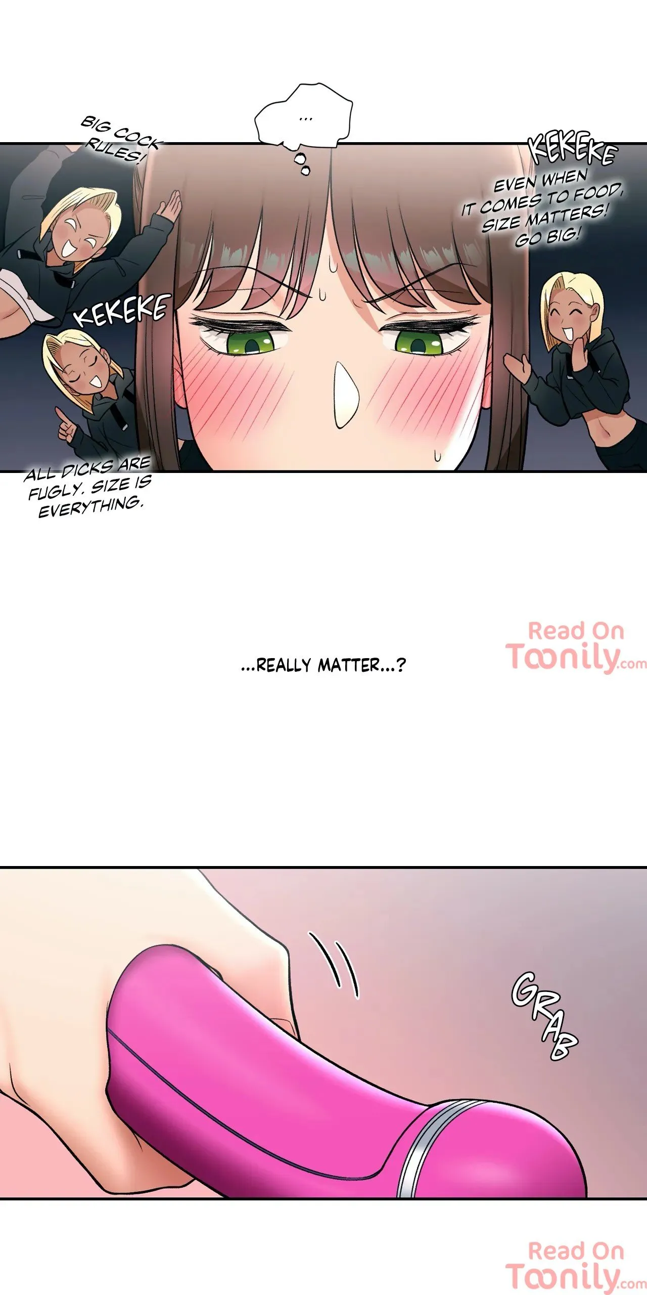 Sexercise - Chapter 29 — Page 49