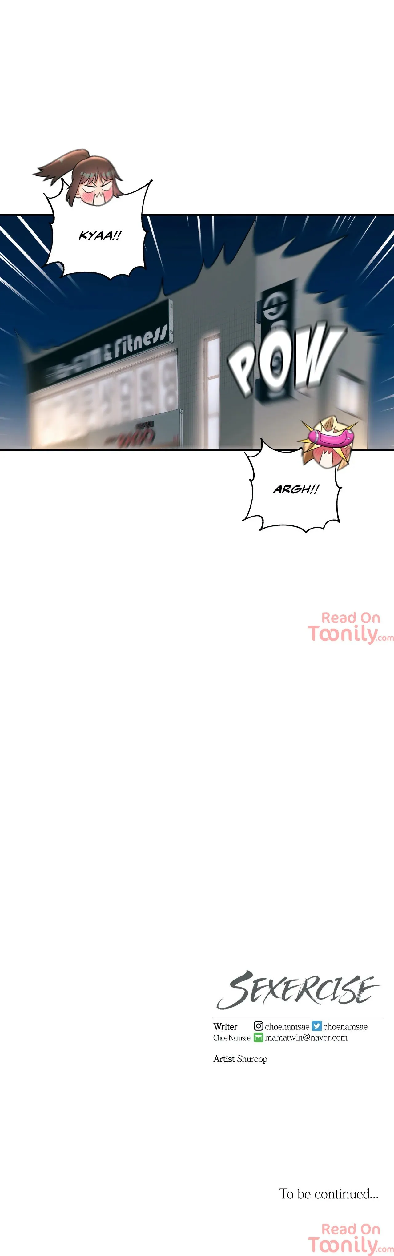 Sexercise - Chapter 29 — Page 51