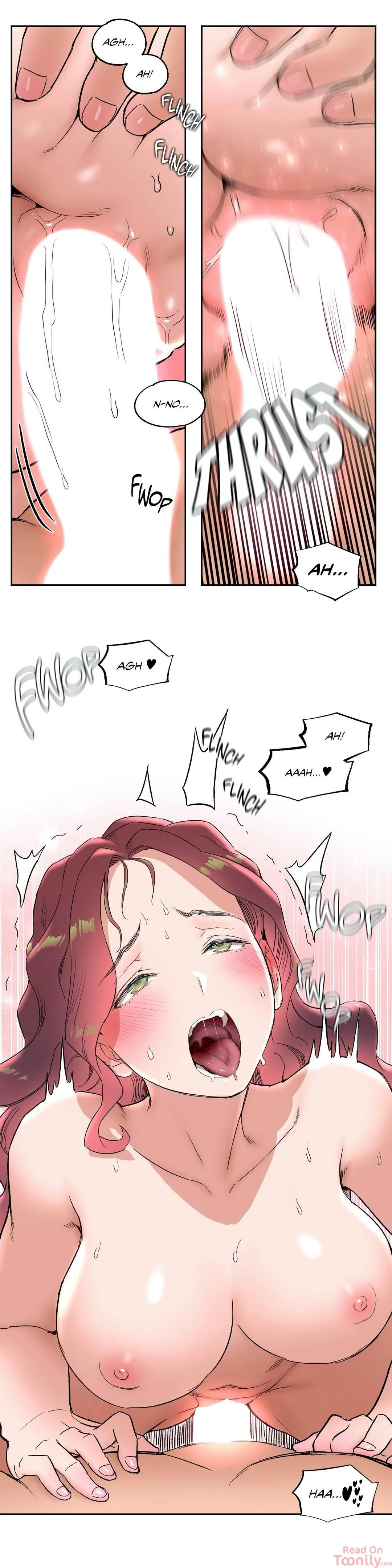 Sexercise - Chapter 40 — Page 13