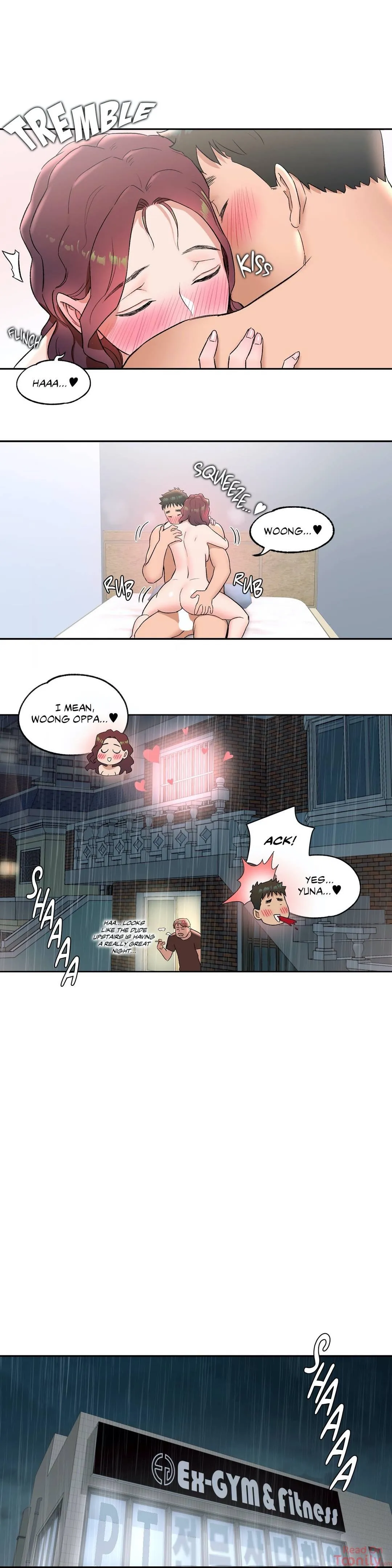Sexercise - Chapter 40 — Page 17