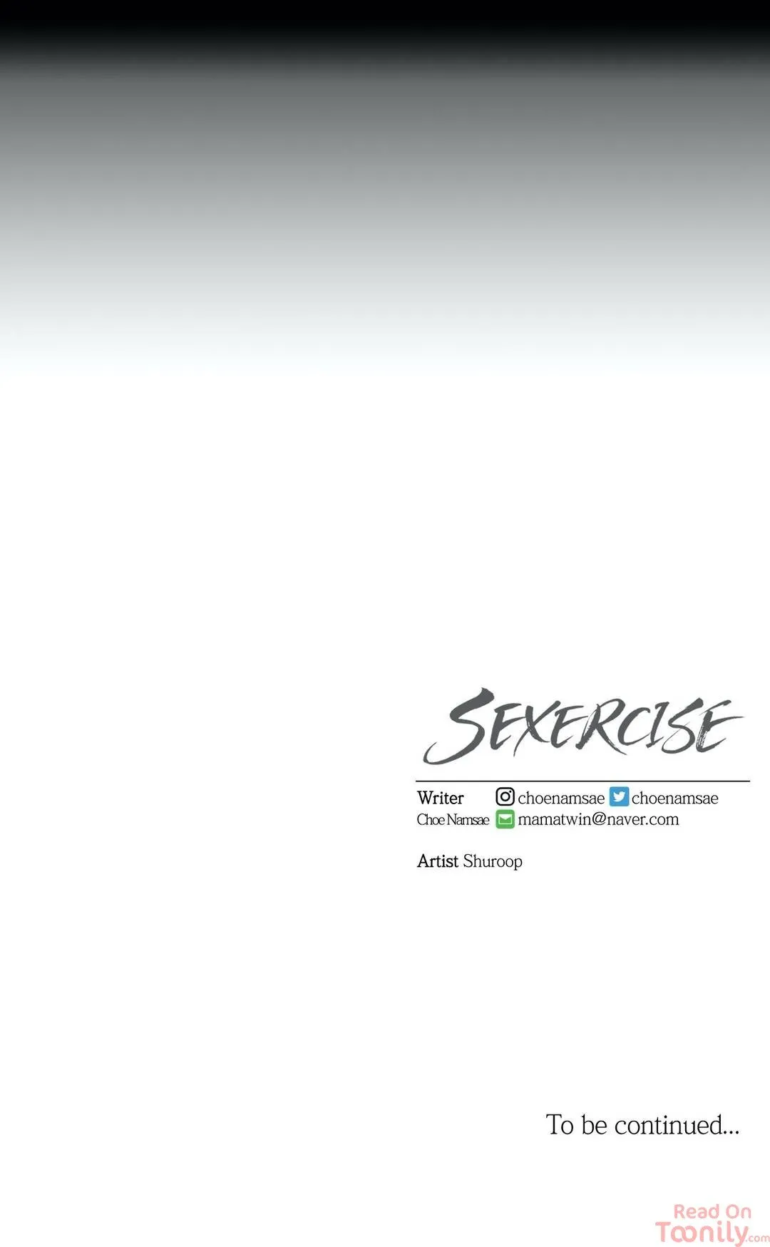 Sexercise - Chapter 40 — Page 29