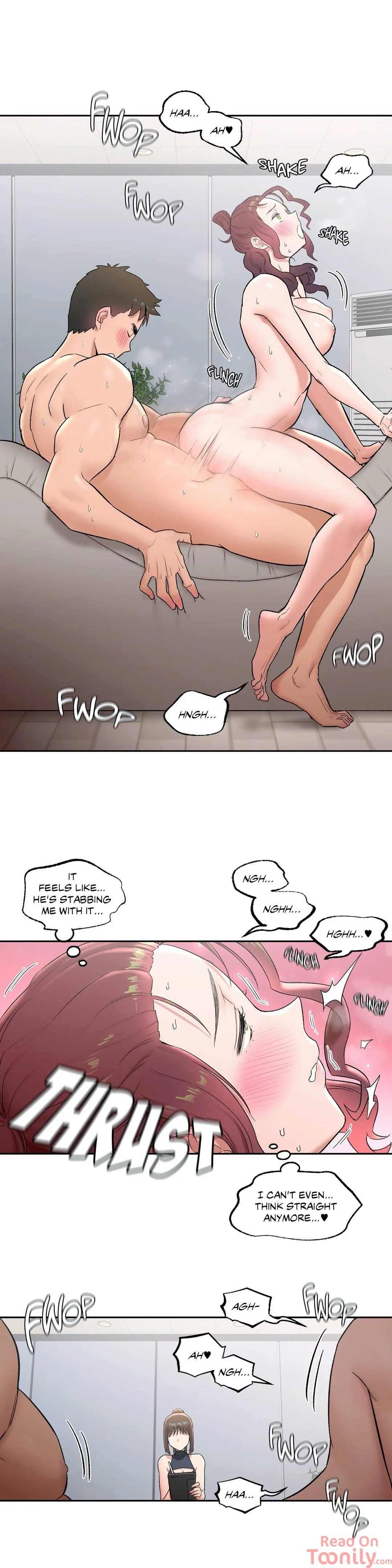 Sexercise - Chapter 44 — Page 4