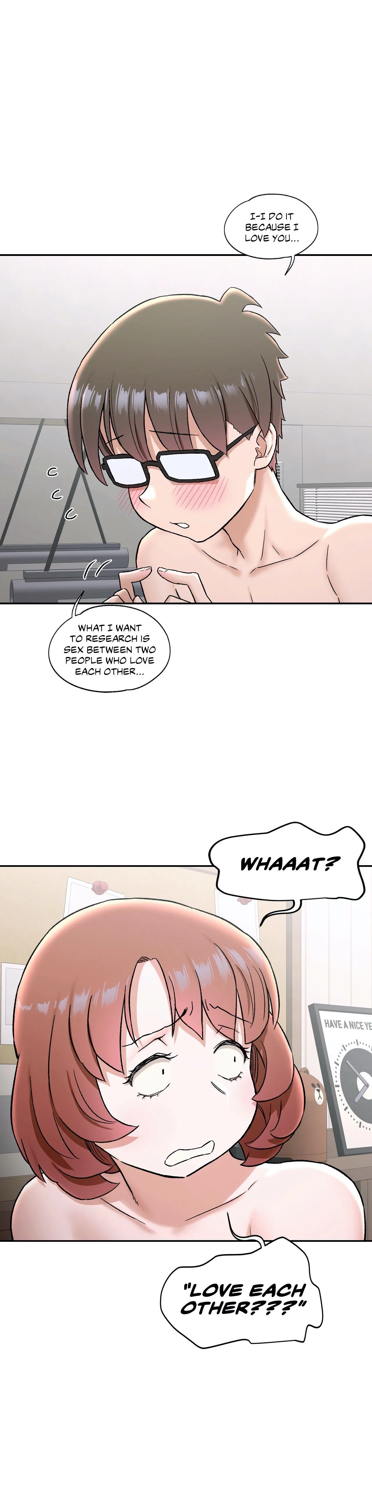 Sexercise - Chapter 68 — Page 4