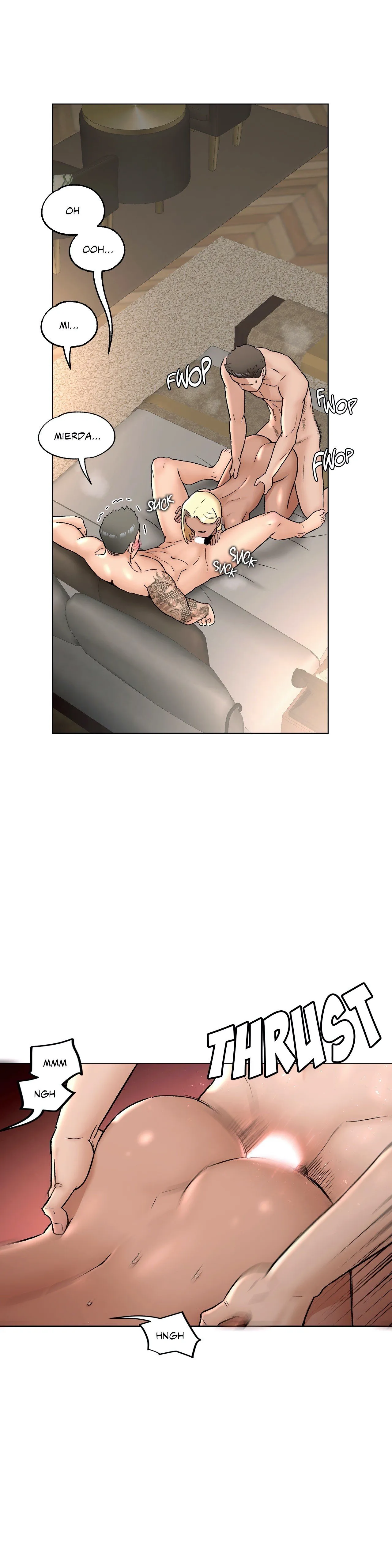 Sexercise - Chapter 69 — Page 10