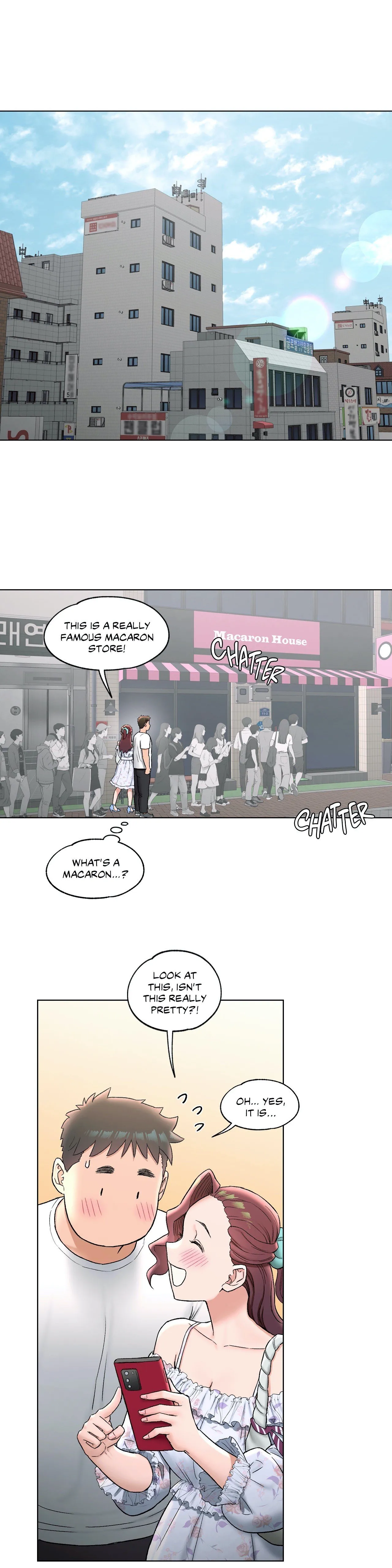 Sexercise - Chapter 69 — Page 18