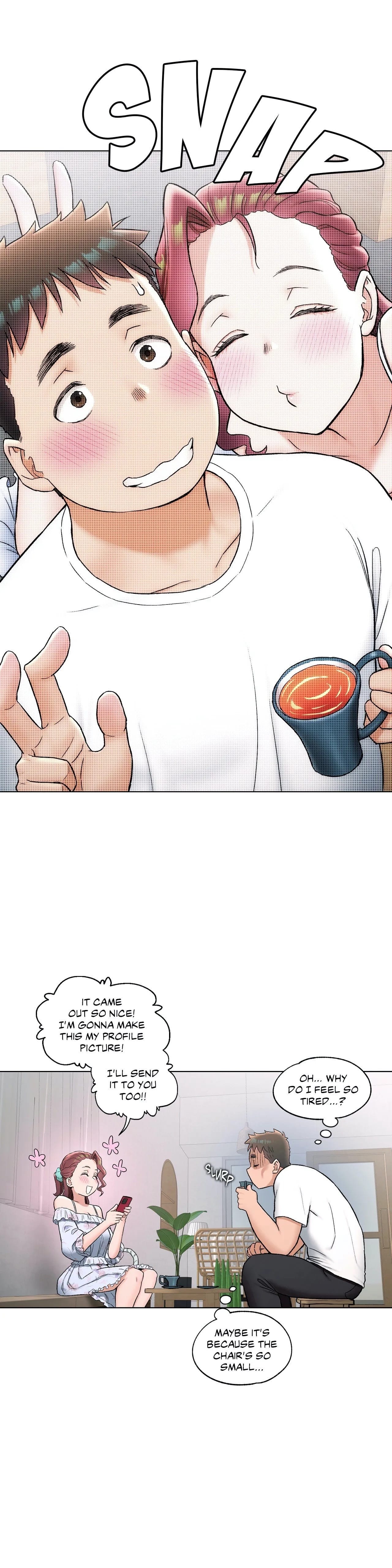 Sexercise - Chapter 69 — Page 22