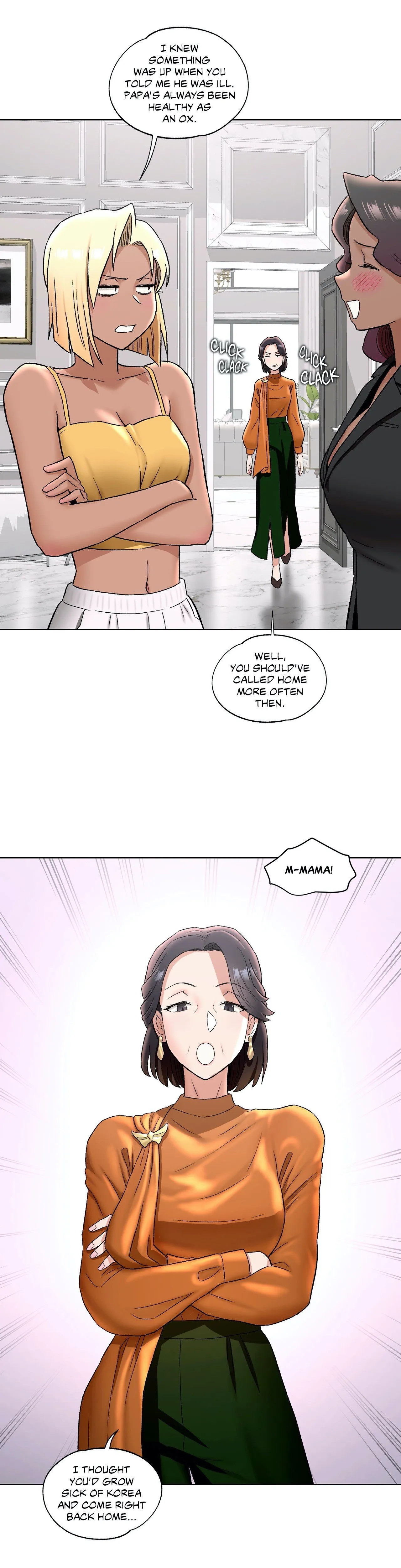 Sexercise - Chapter 69 — Page 4