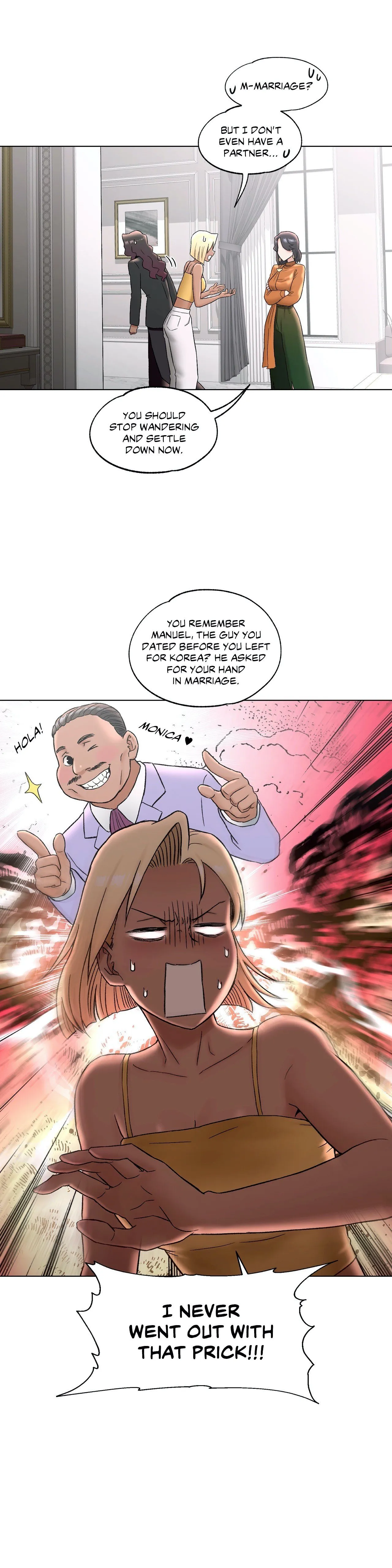 Sexercise - Chapter 69 — Page 6