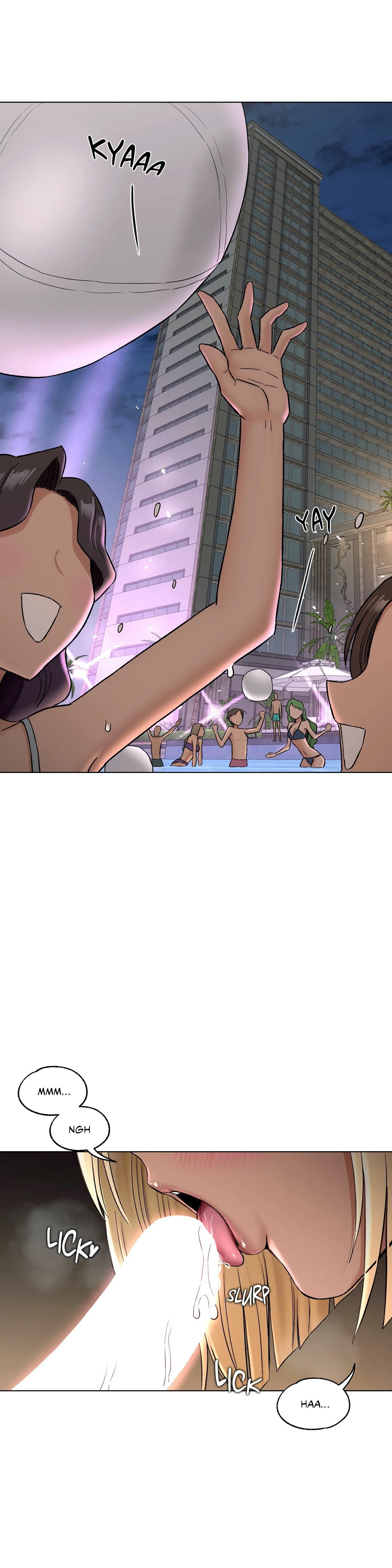 Sexercise - Chapter 69 — Page 9