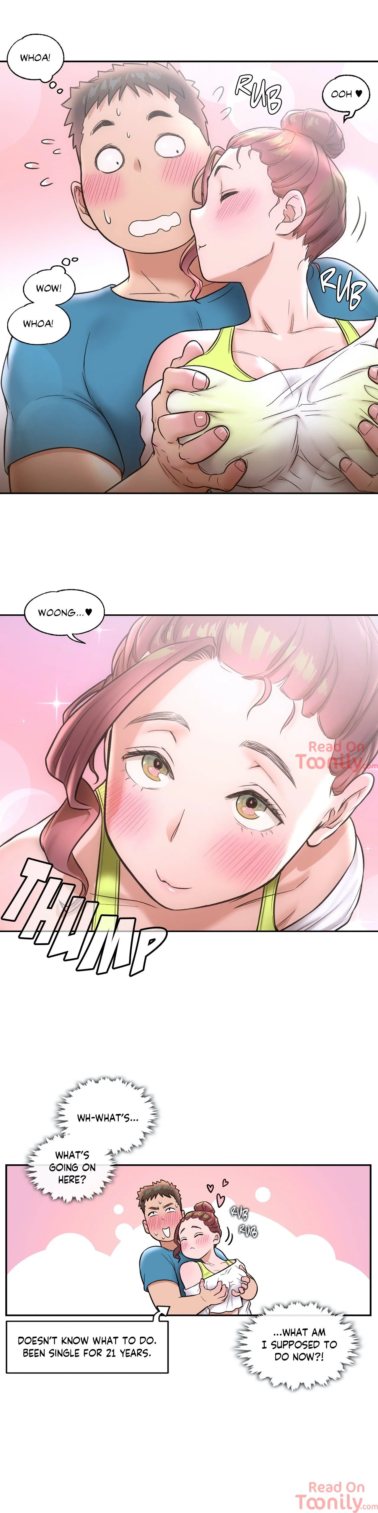 Sexercise - Chapter 21 — Page 6