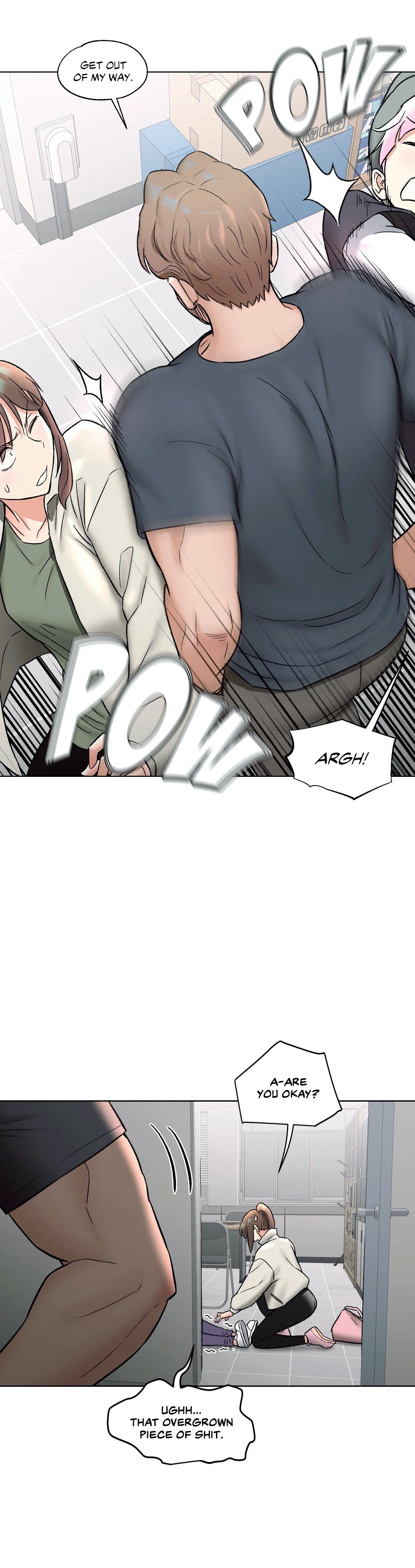 Sexercise - Chapter 74 — Page 31