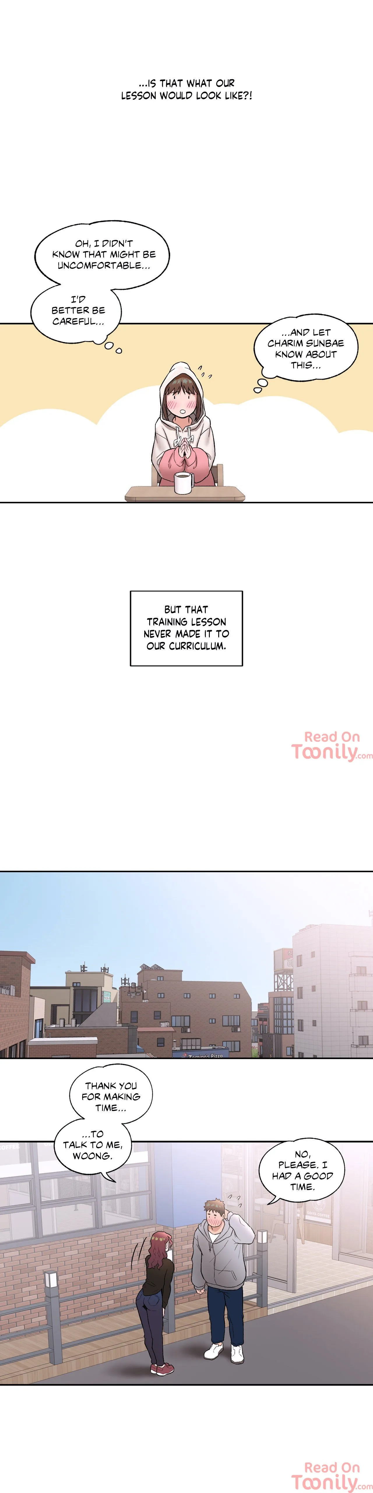 Sexercise - Chapter 22 — Page 10