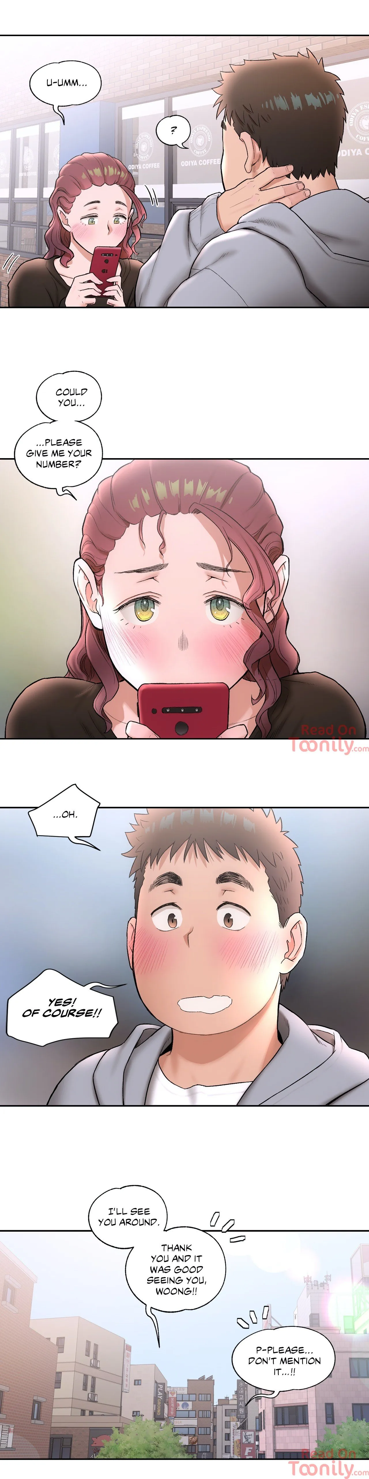 Sexercise - Chapter 22 — Page 11