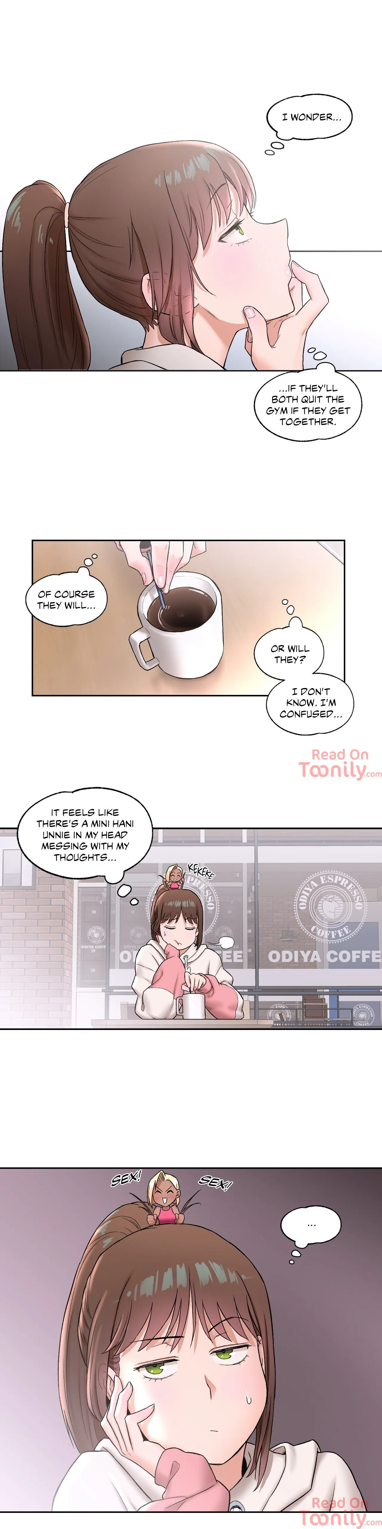 Sexercise - Chapter 22 — Page 13