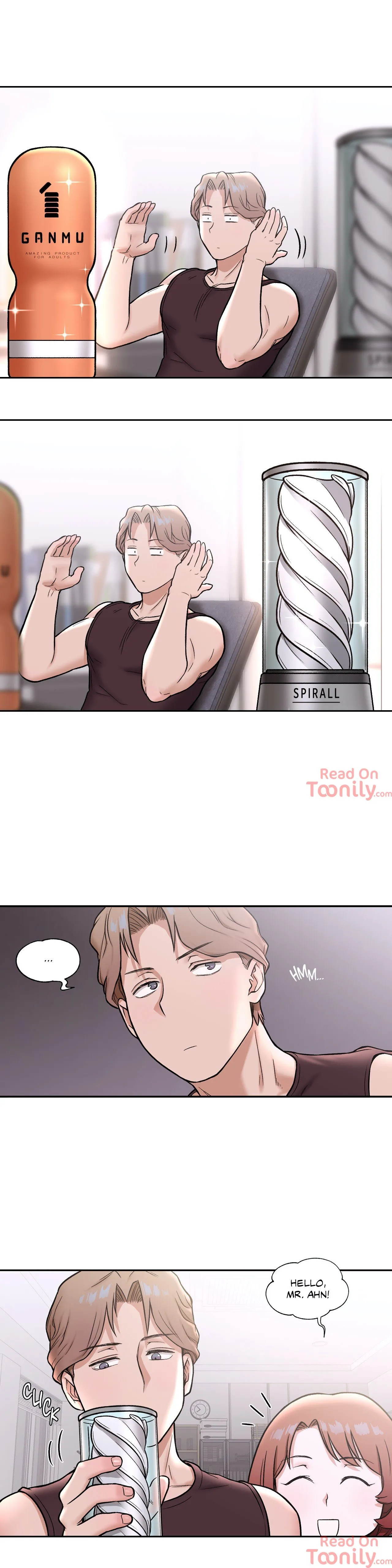 Sexercise - Chapter 22 — Page 16