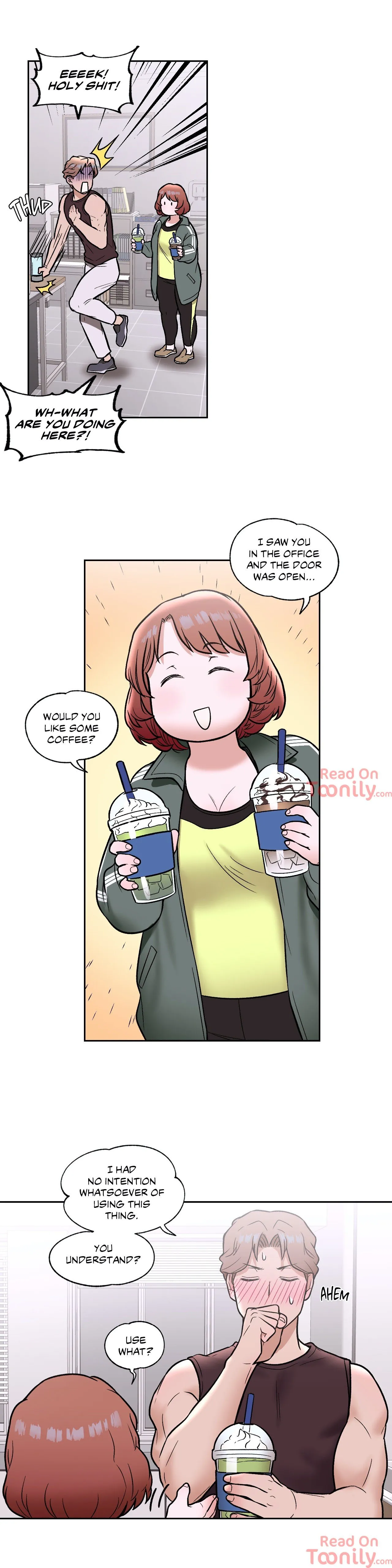 Sexercise - Chapter 22 — Page 17