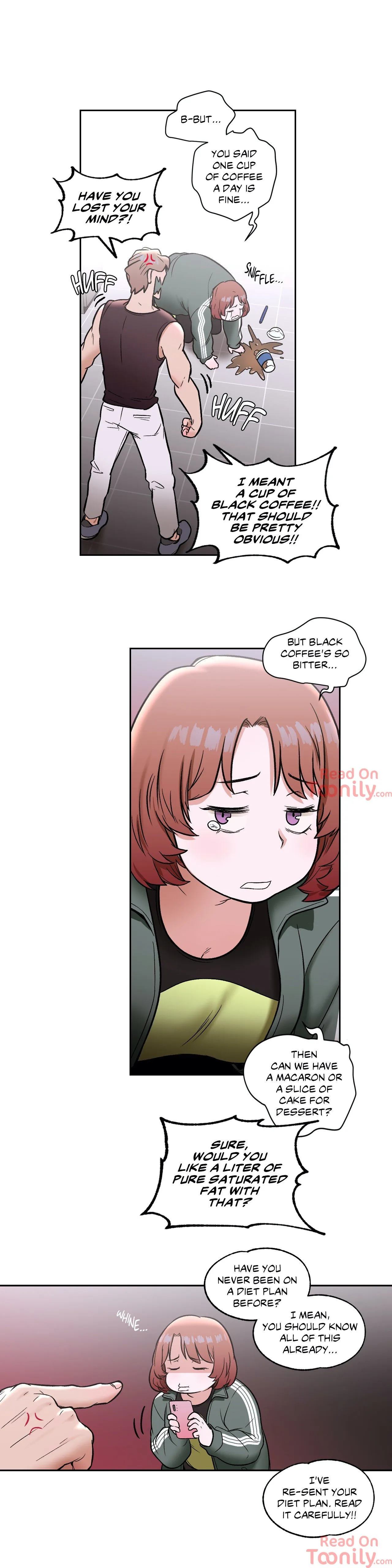 Sexercise - Chapter 22 — Page 19