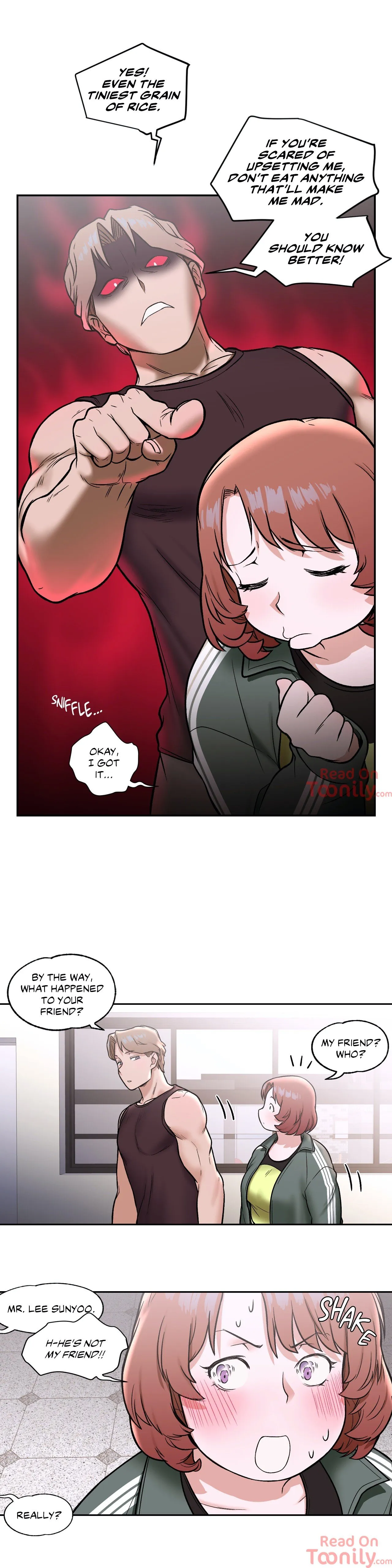 Sexercise - Chapter 22 — Page 21