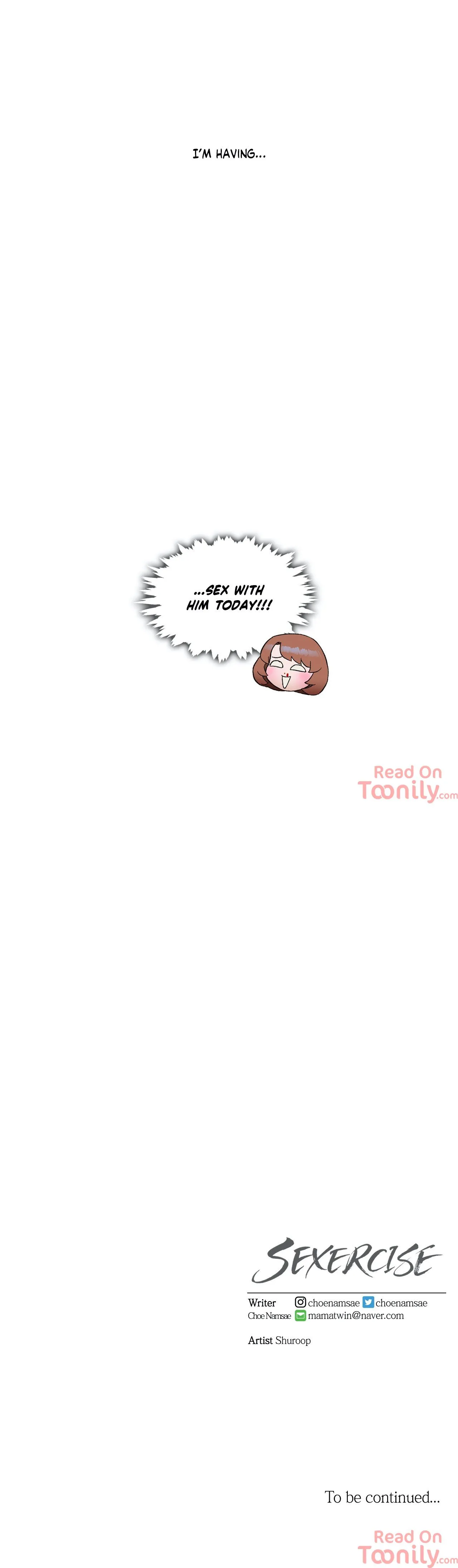 Sexercise - Chapter 22 — Page 26