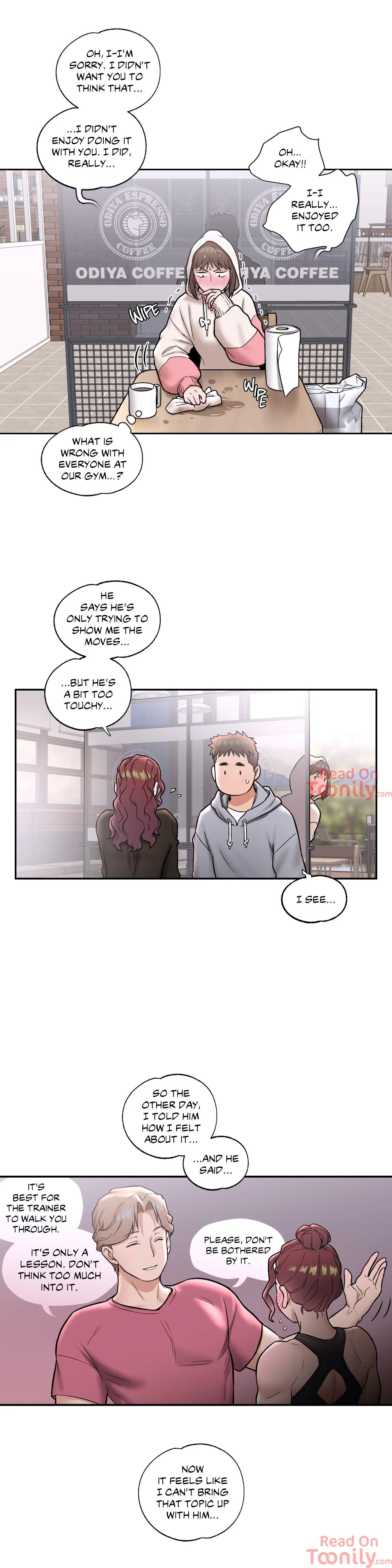 Sexercise - Chapter 22 — Page 6