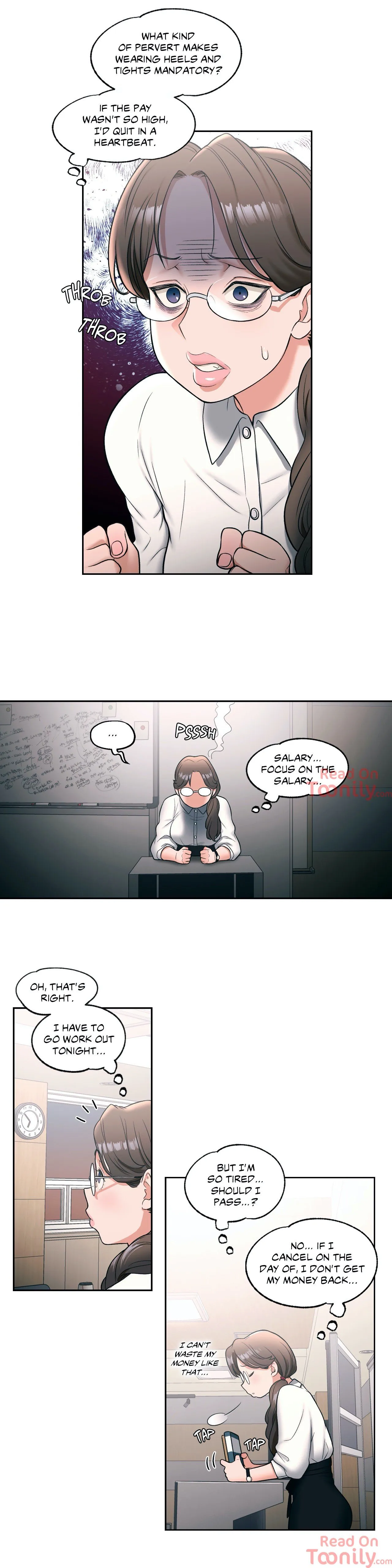 Sexercise - Chapter 27 — Page 13
