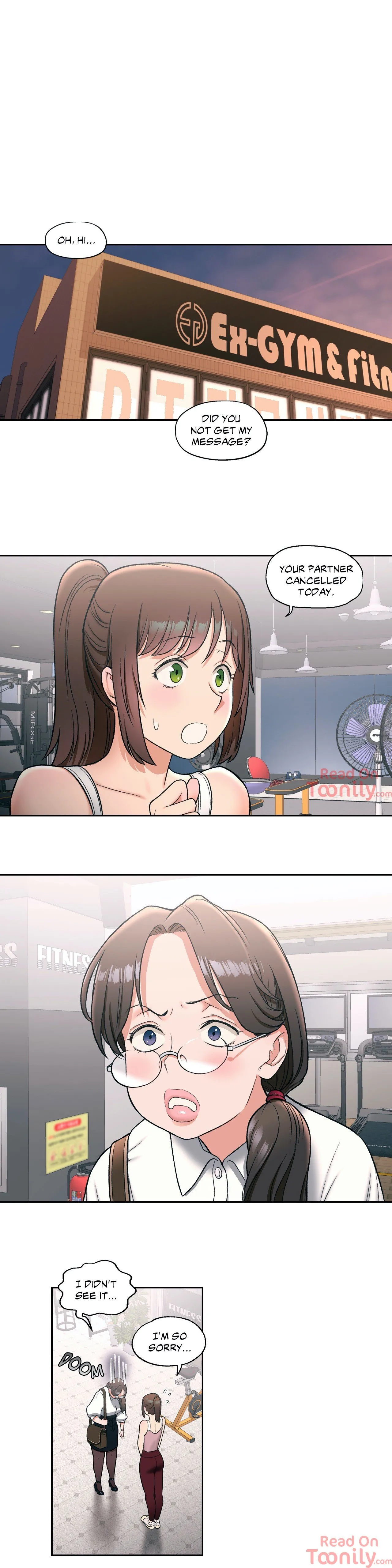 Sexercise - Chapter 27 — Page 14