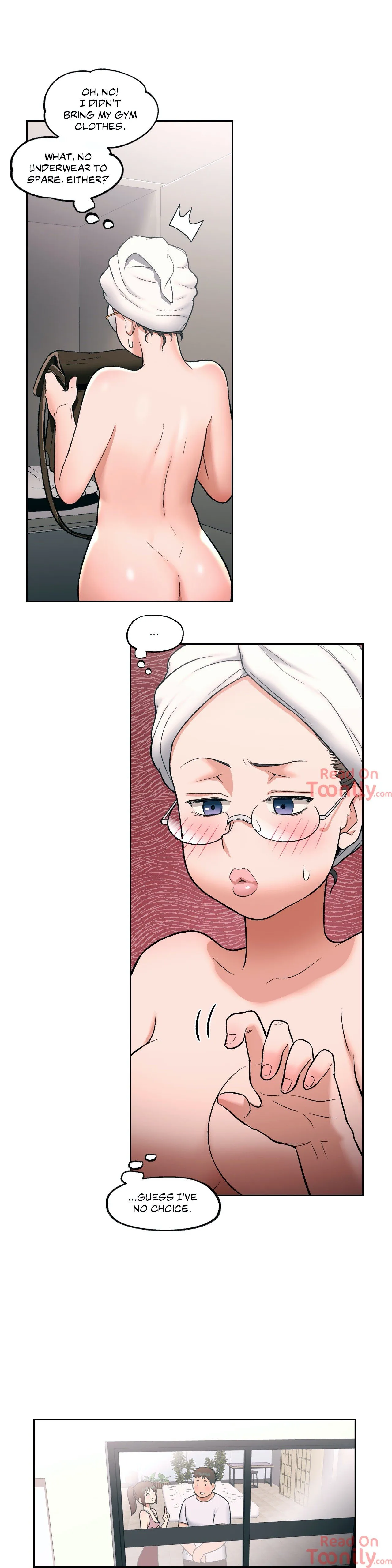 Sexercise - Chapter 27 — Page 18