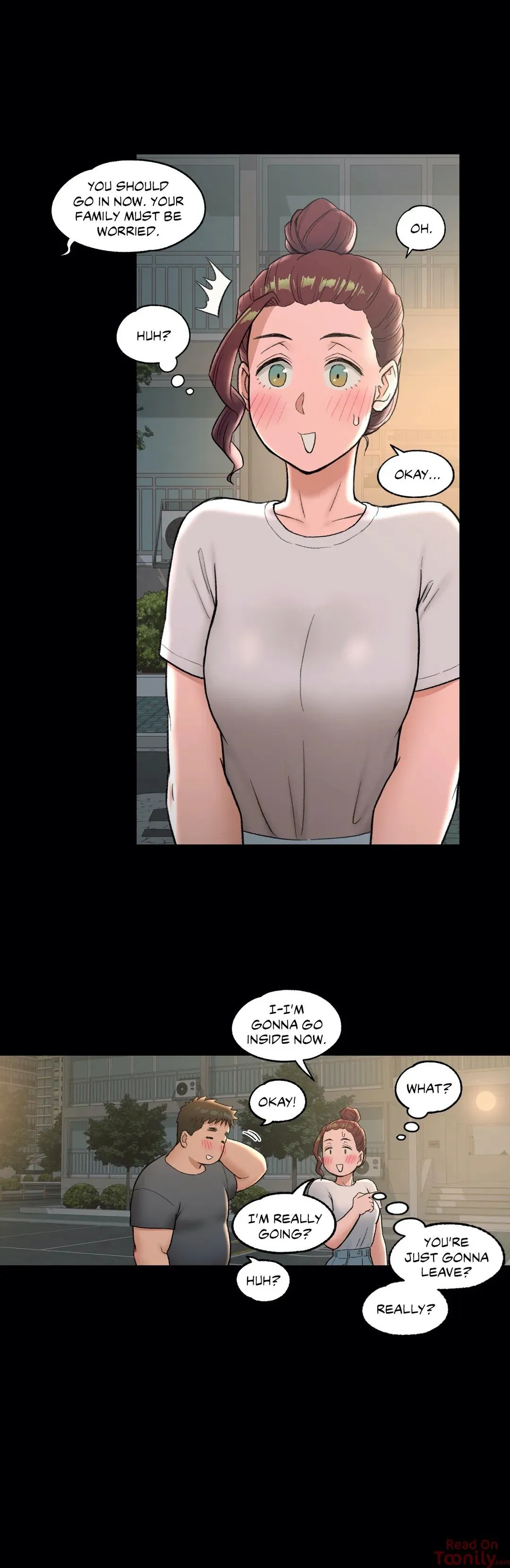 Sexercise - Chapter 41 — Page 15