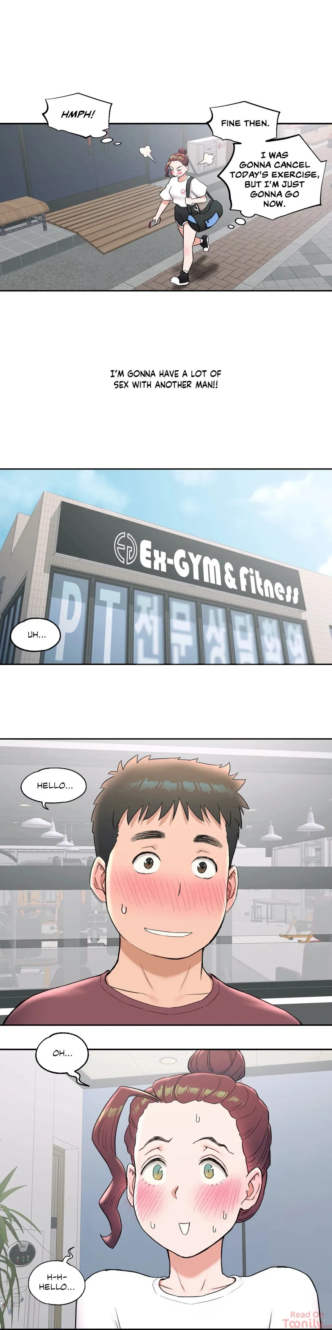 Sexercise - Chapter 41 — Page 20