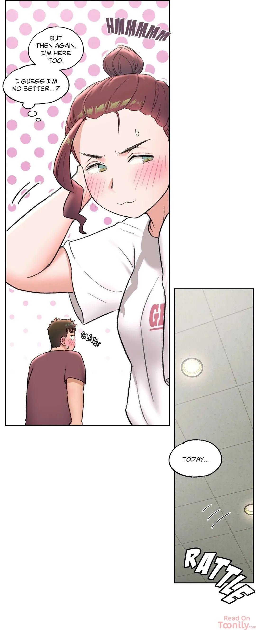 Sexercise - Chapter 41 — Page 22