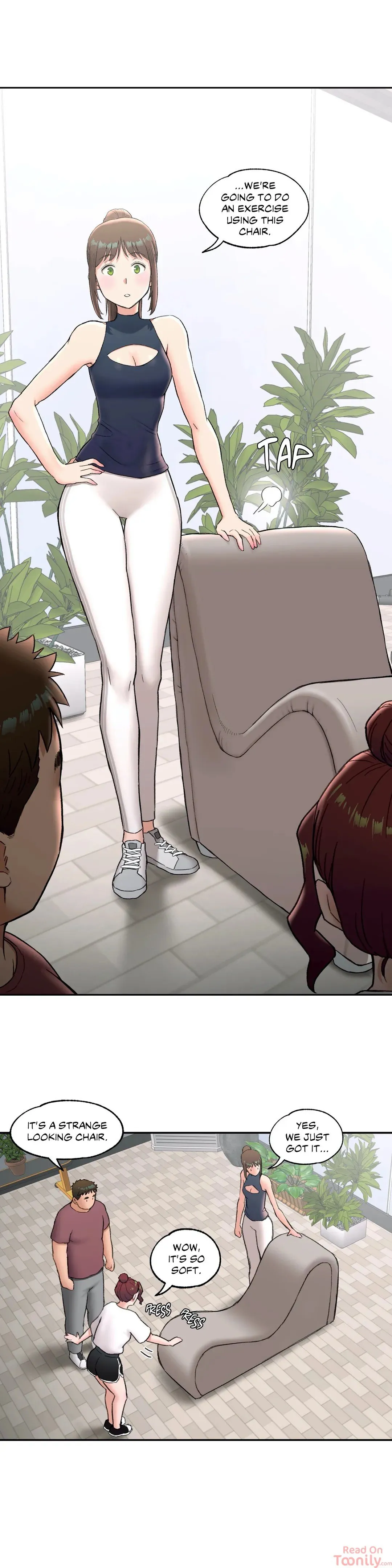 Sexercise - Chapter 41 — Page 23