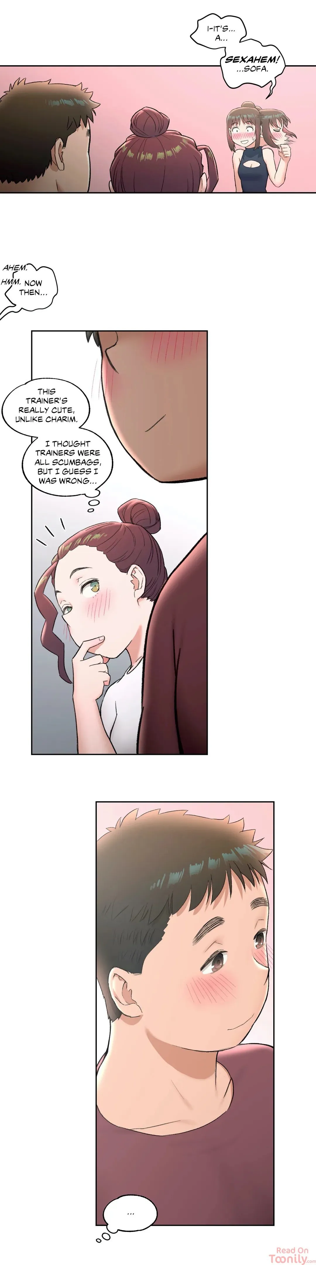 Sexercise - Chapter 41 — Page 24
