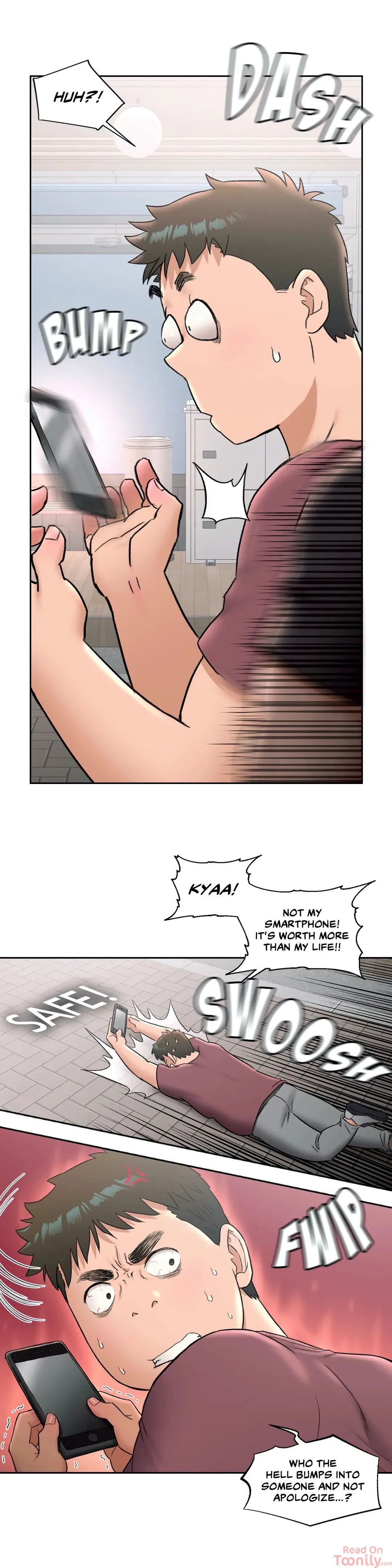 Sexercise - Chapter 41 — Page 6