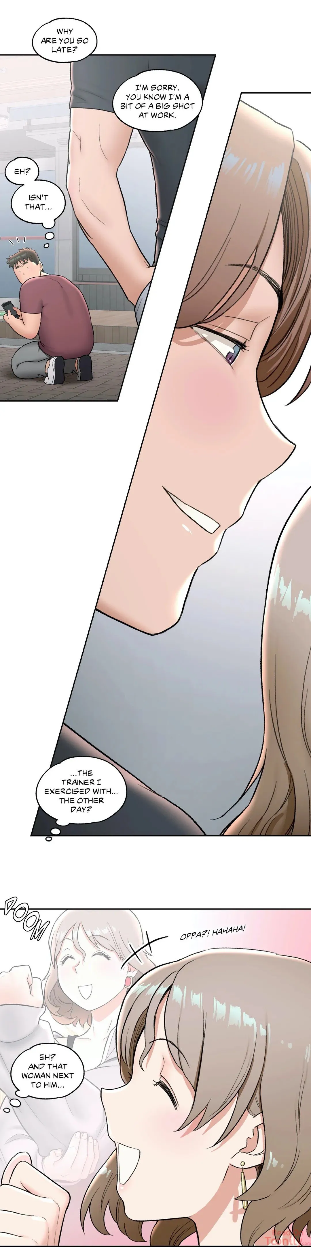 Sexercise - Chapter 41 — Page 7