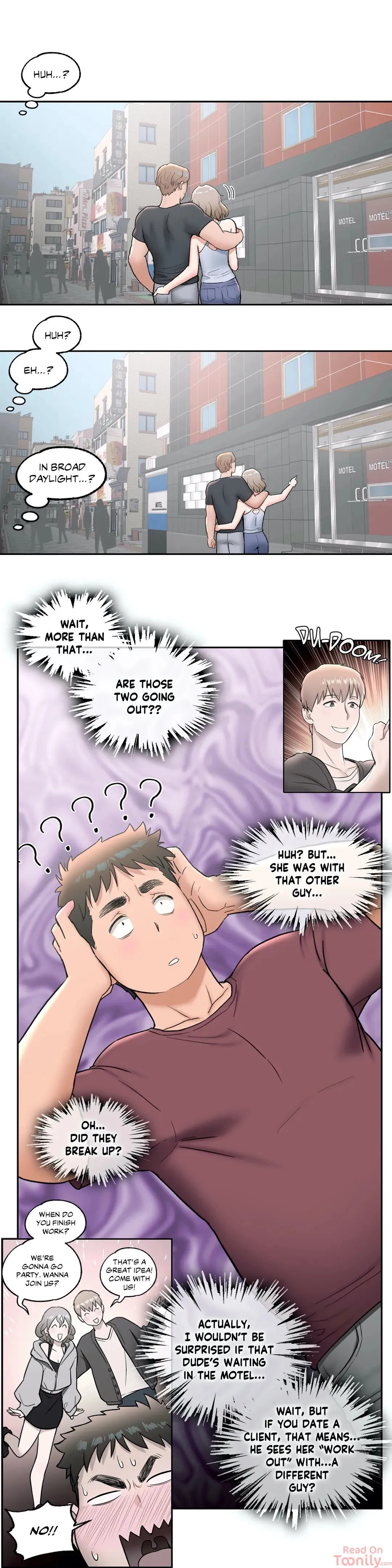 Sexercise - Chapter 41 — Page 8