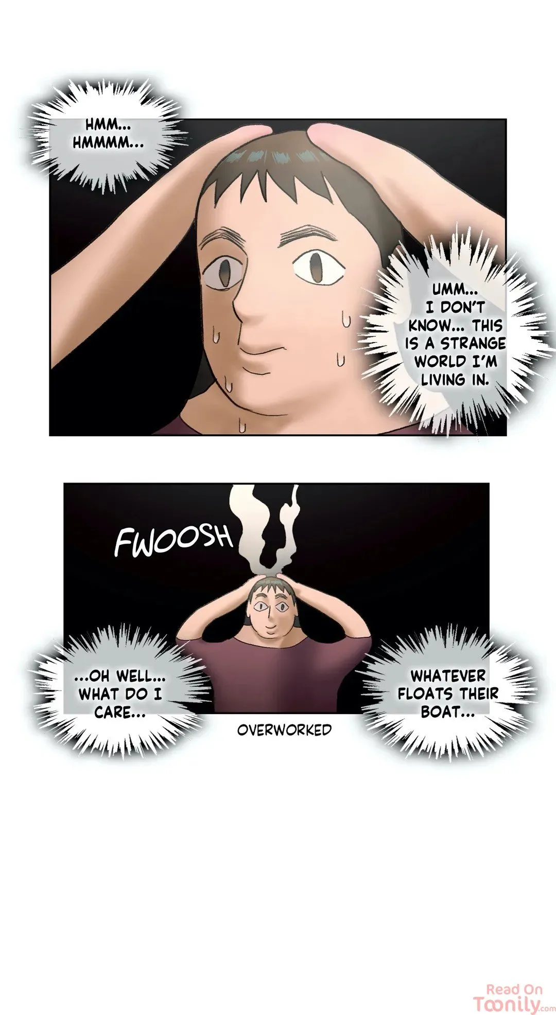 Sexercise - Chapter 41 — Page 9