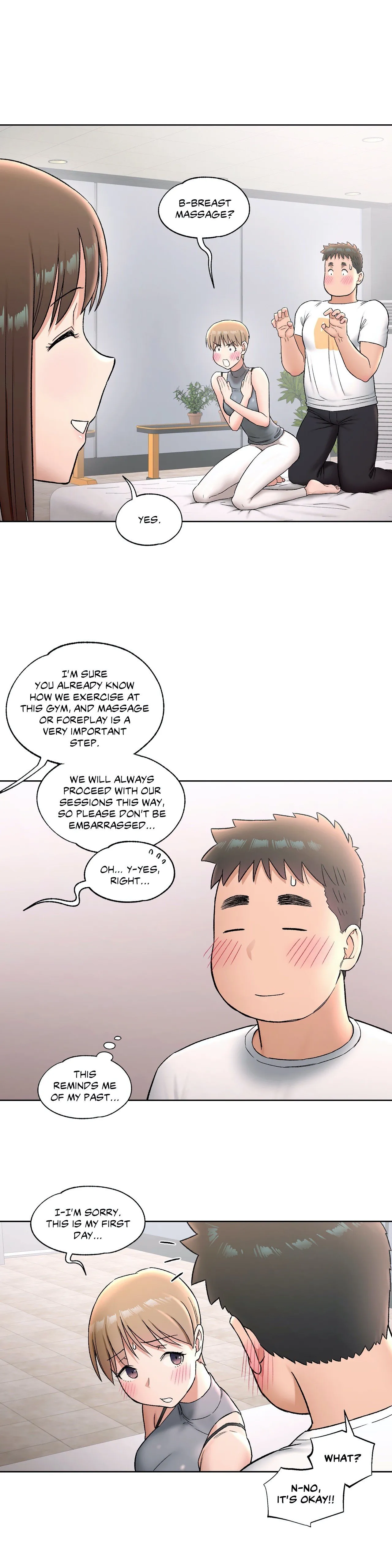 Sexercise - Chapter 64 — Page 14