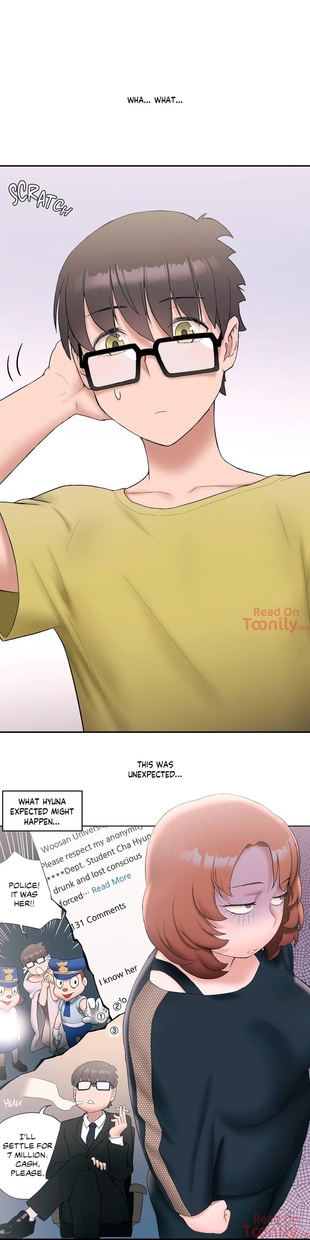 Sexercise - Chapter 11 — Page 10