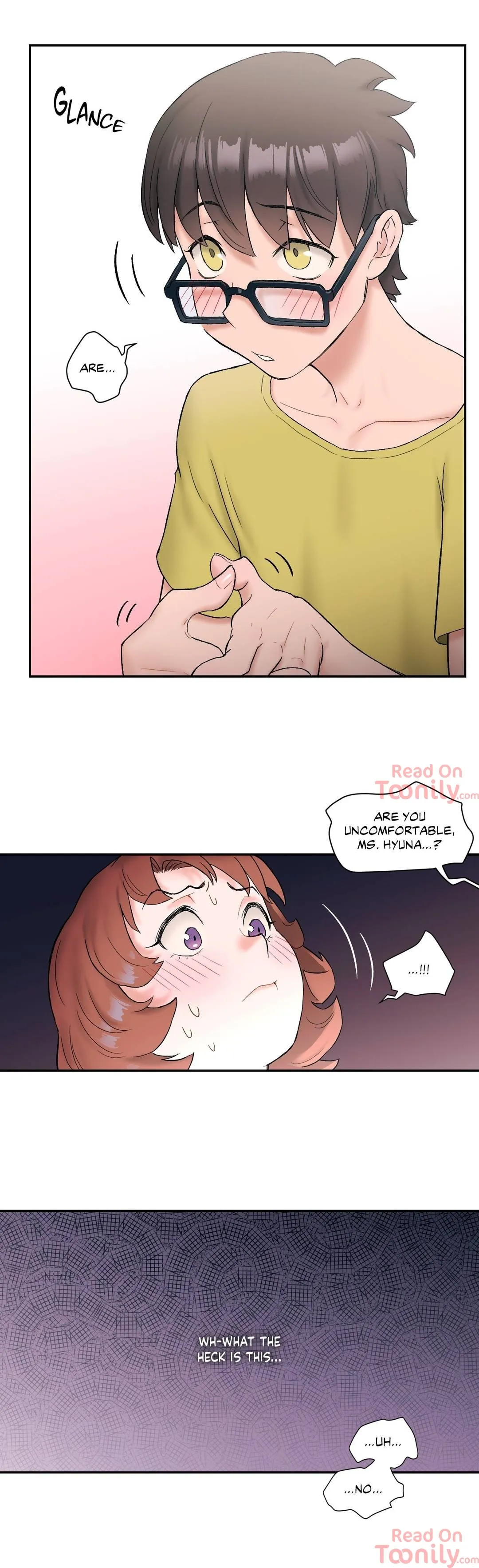 Sexercise - Chapter 11 — Page 12