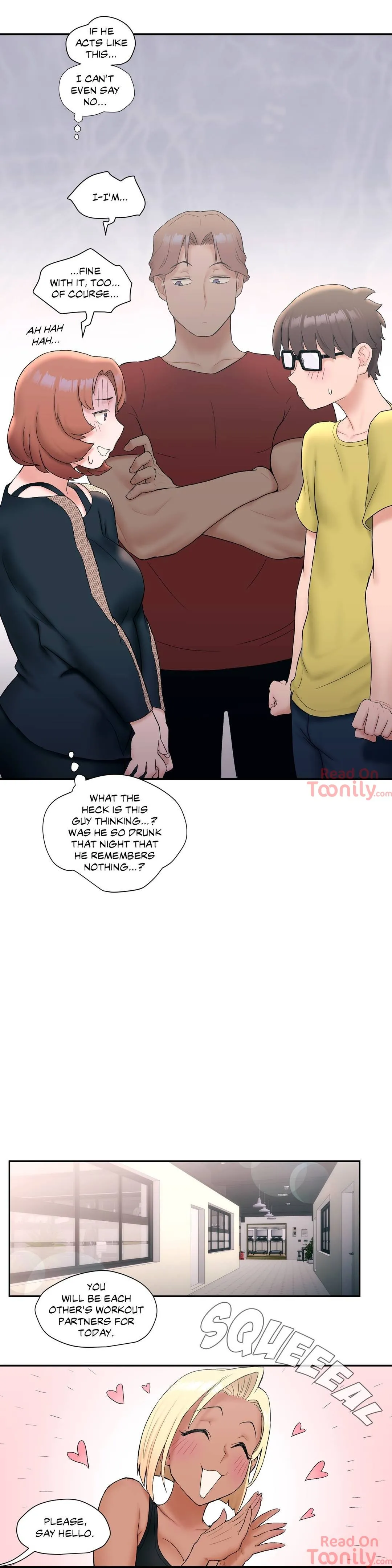 Sexercise - Chapter 11 — Page 13