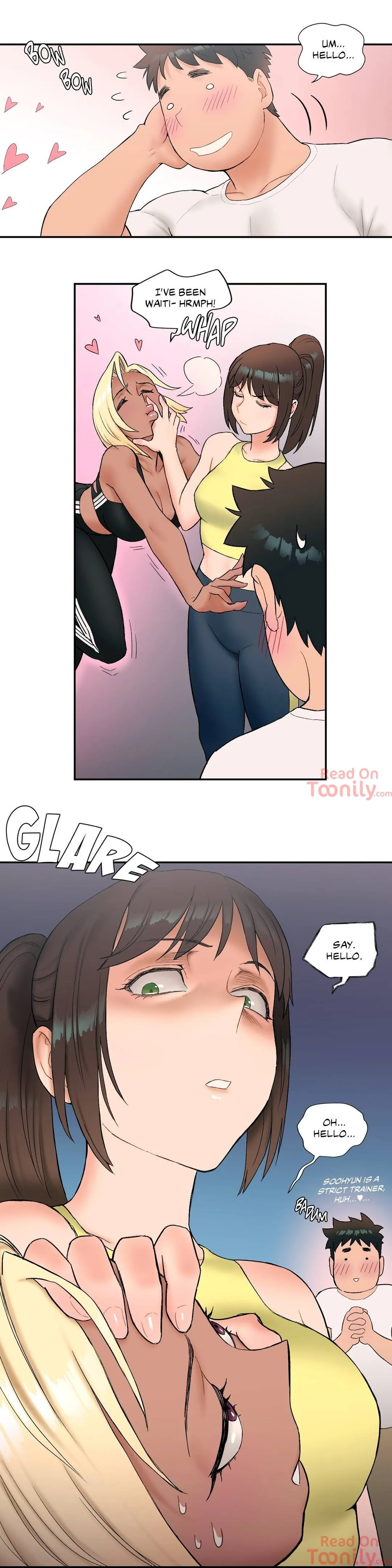 Sexercise - Chapter 11 — Page 14