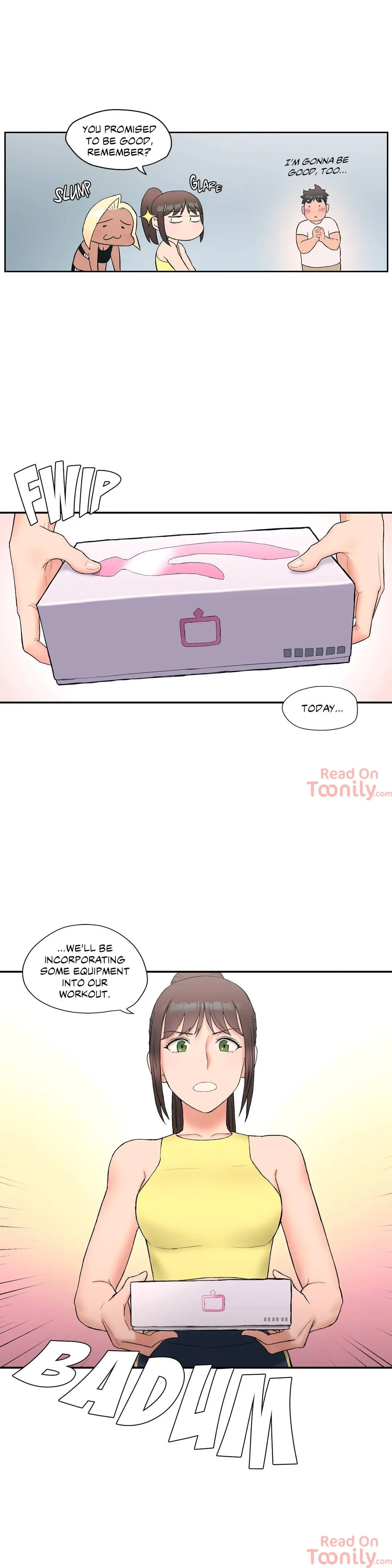 Sexercise - Chapter 11 — Page 15