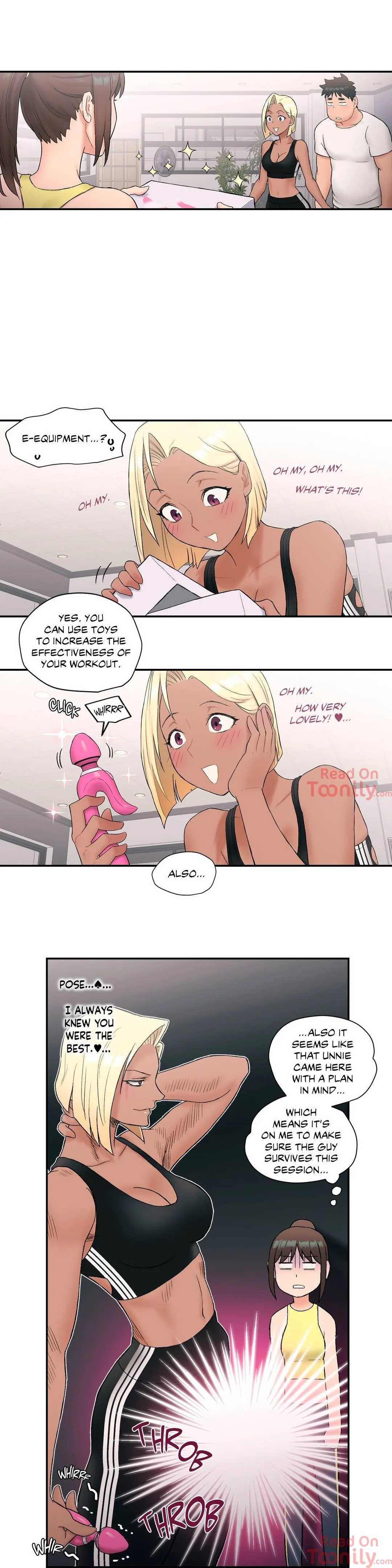 Sexercise - Chapter 11 — Page 16