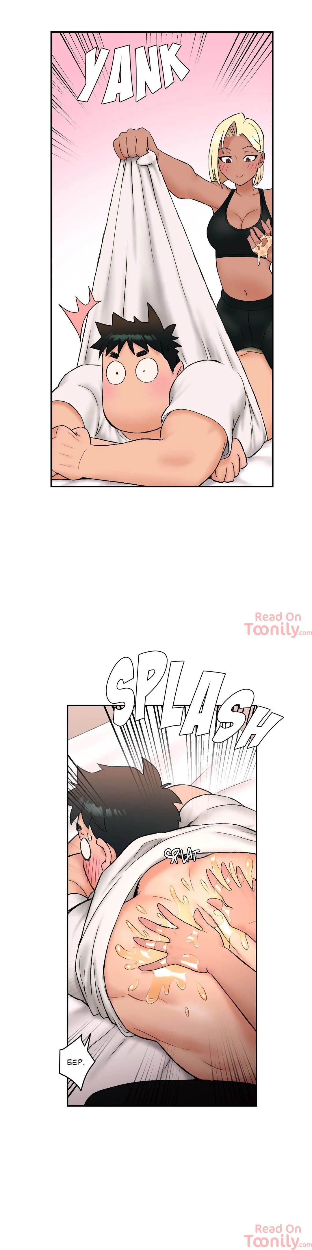 Sexercise - Chapter 11 — Page 20