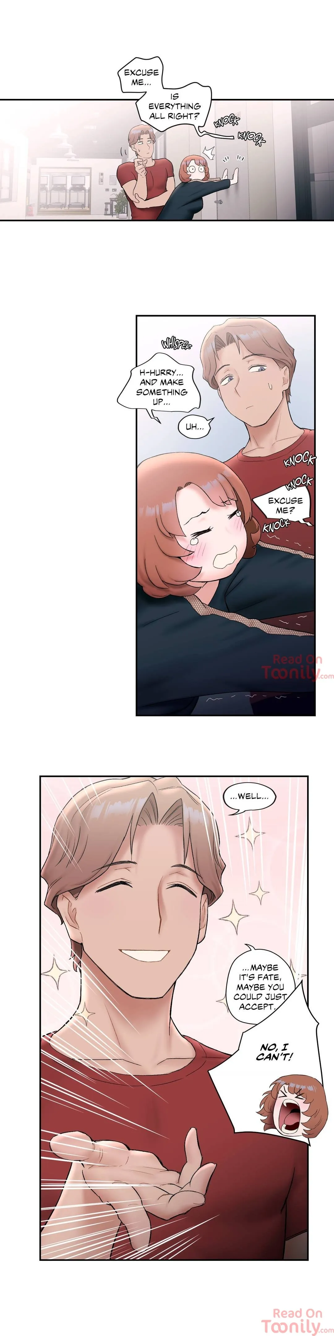 Sexercise - Chapter 11 — Page 4