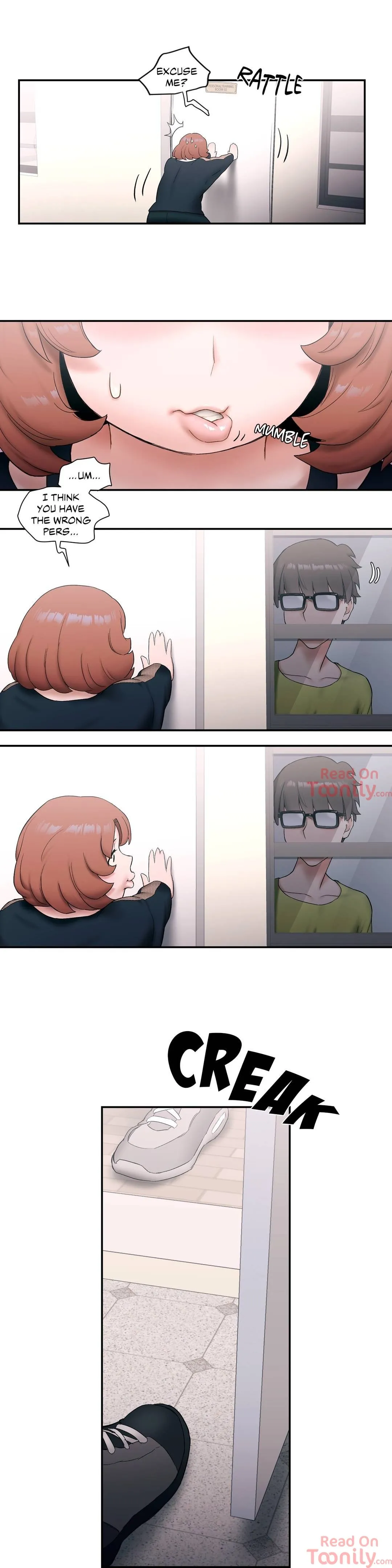 Sexercise - Chapter 11 — Page 7