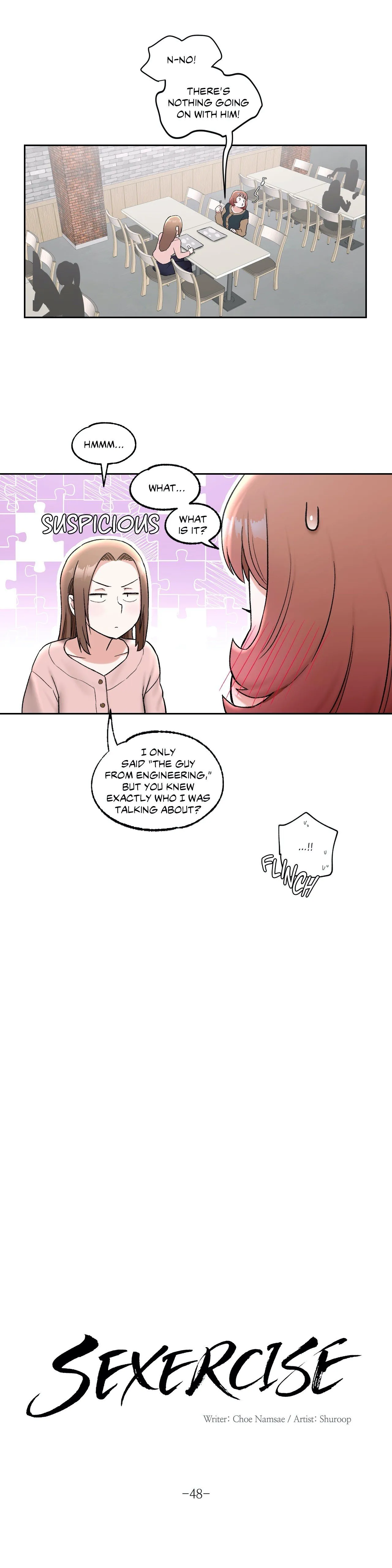 Sexercise - Chapter 48 — Page 4