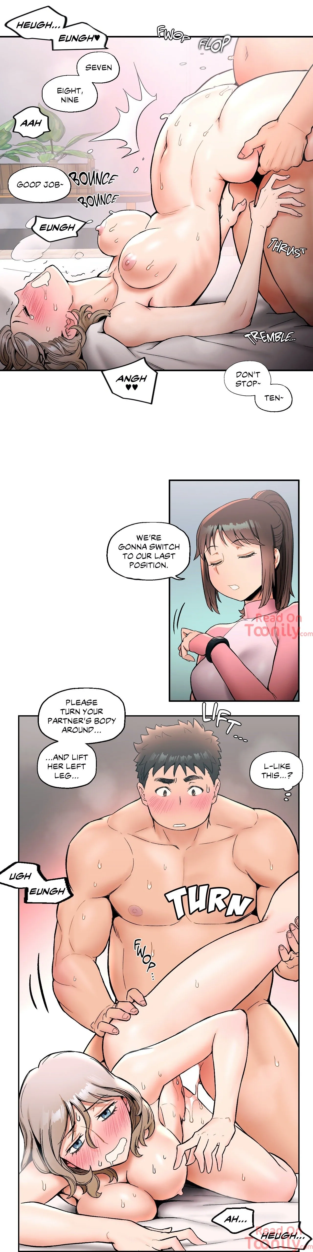 Sexercise - Chapter 16 — Page 16