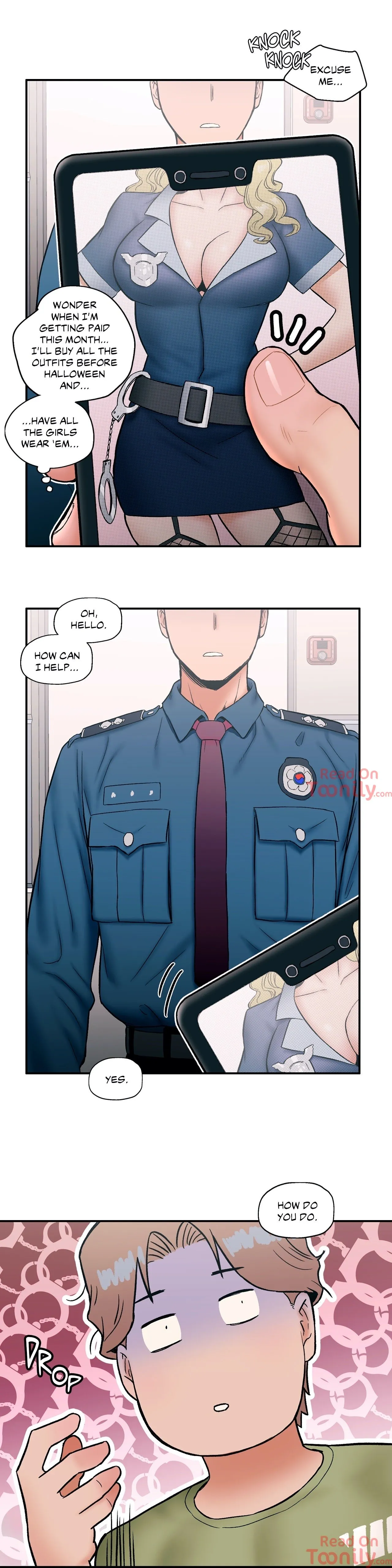 Sexercise - Chapter 16 — Page 21