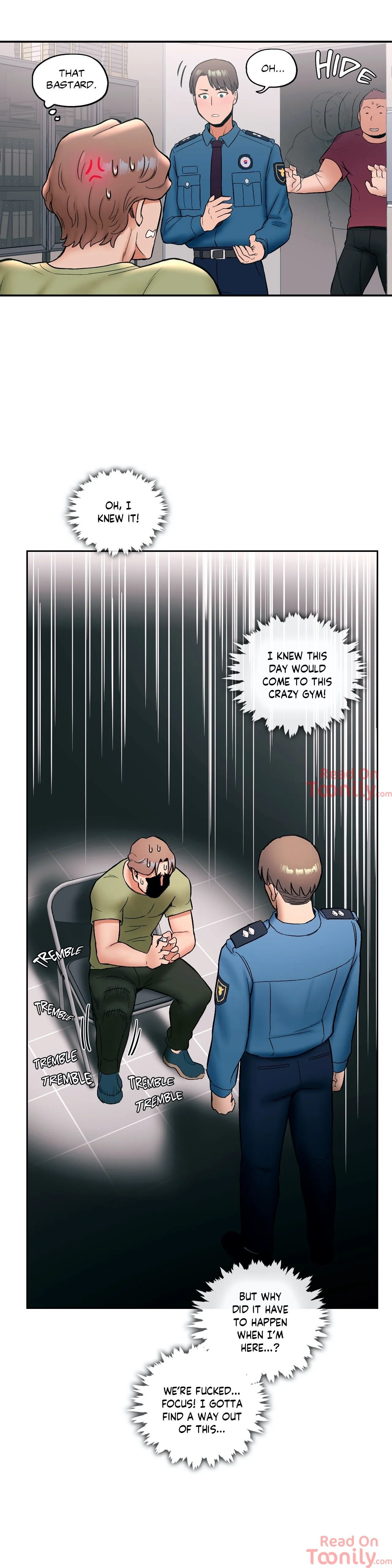 Sexercise - Chapter 16 — Page 23